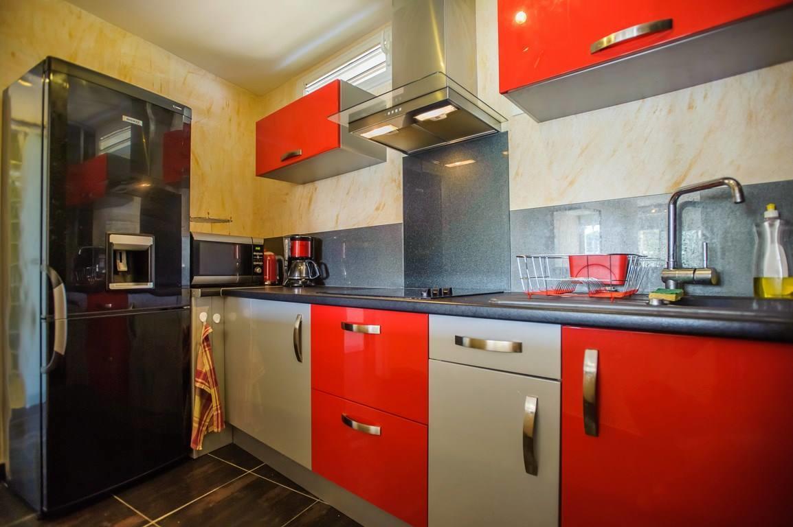 Le Mascarin Apartment Boucan Canot Bagian luar foto